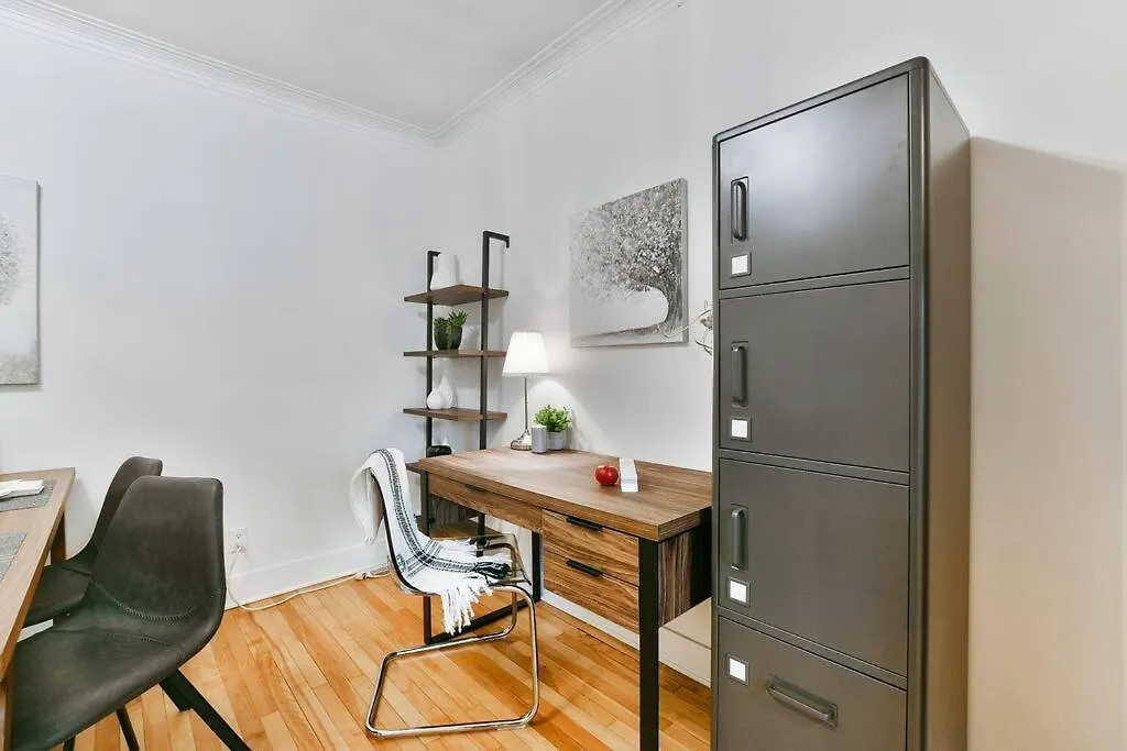 Lovely 1Br Only 5Mins From Laurier Metro Montréal Apartment